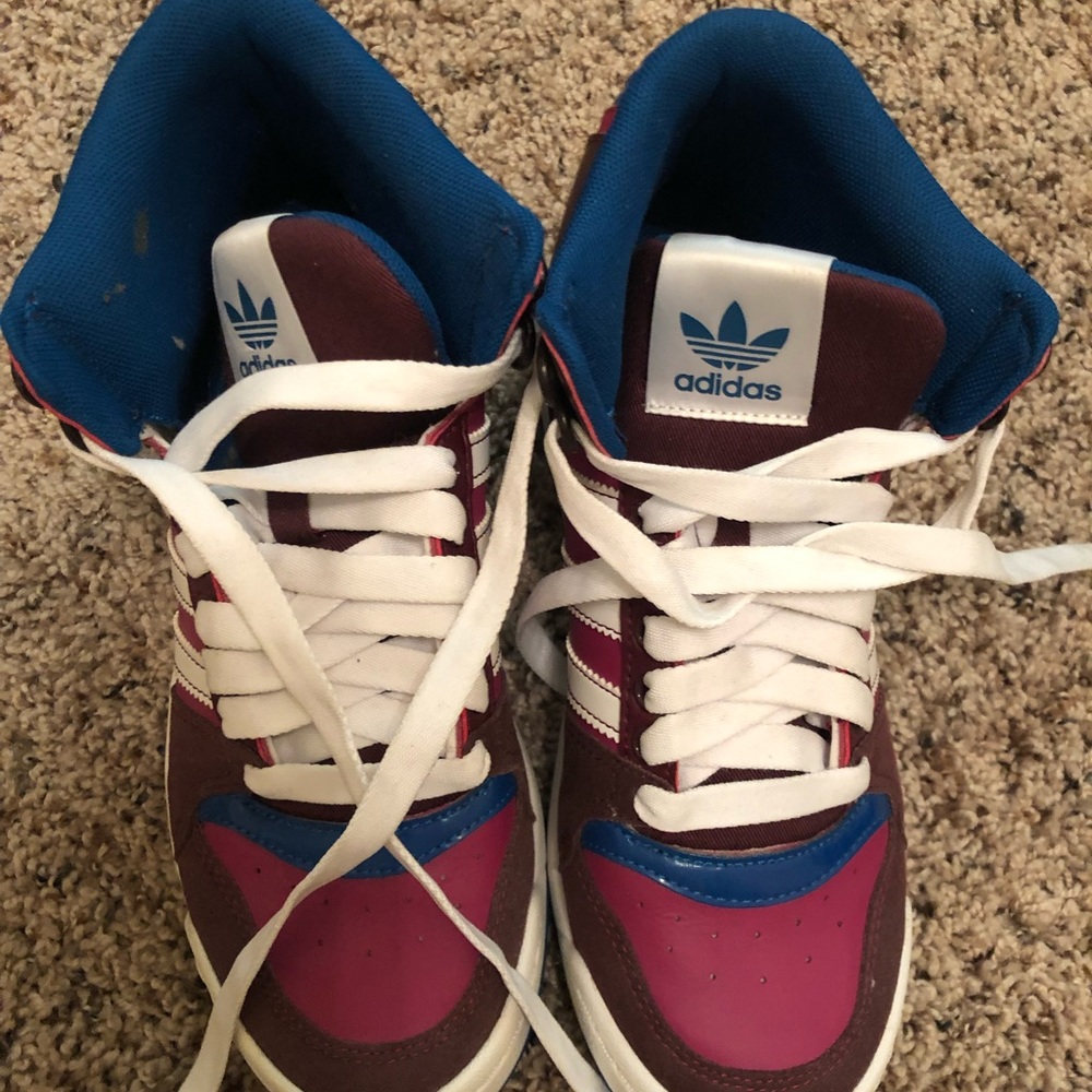 New adidas shoes